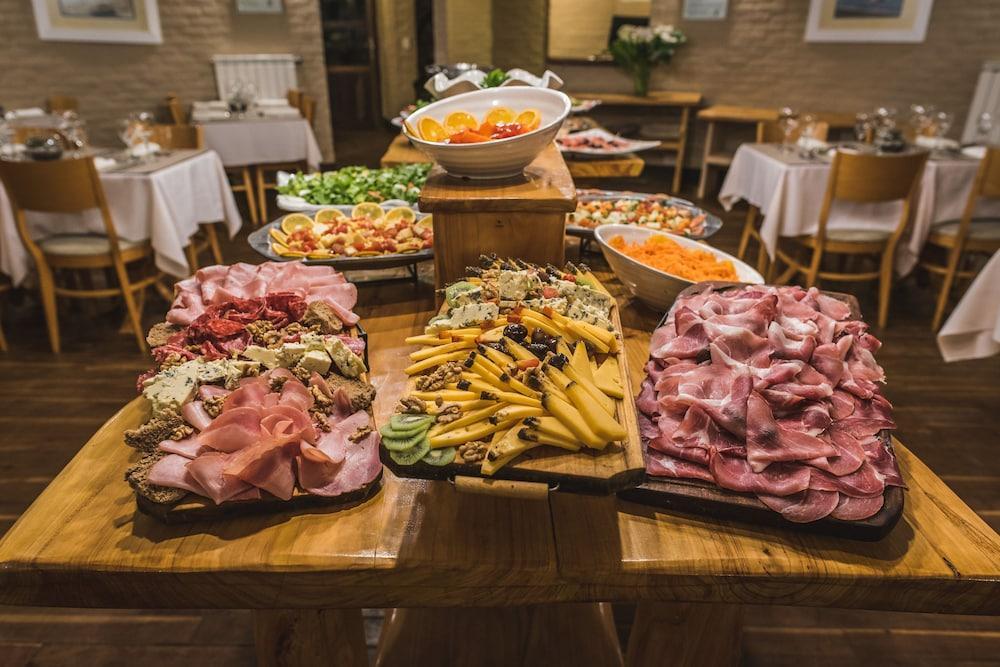 Carilo Village Apart Hotel & Spa Ngoại thất bức ảnh