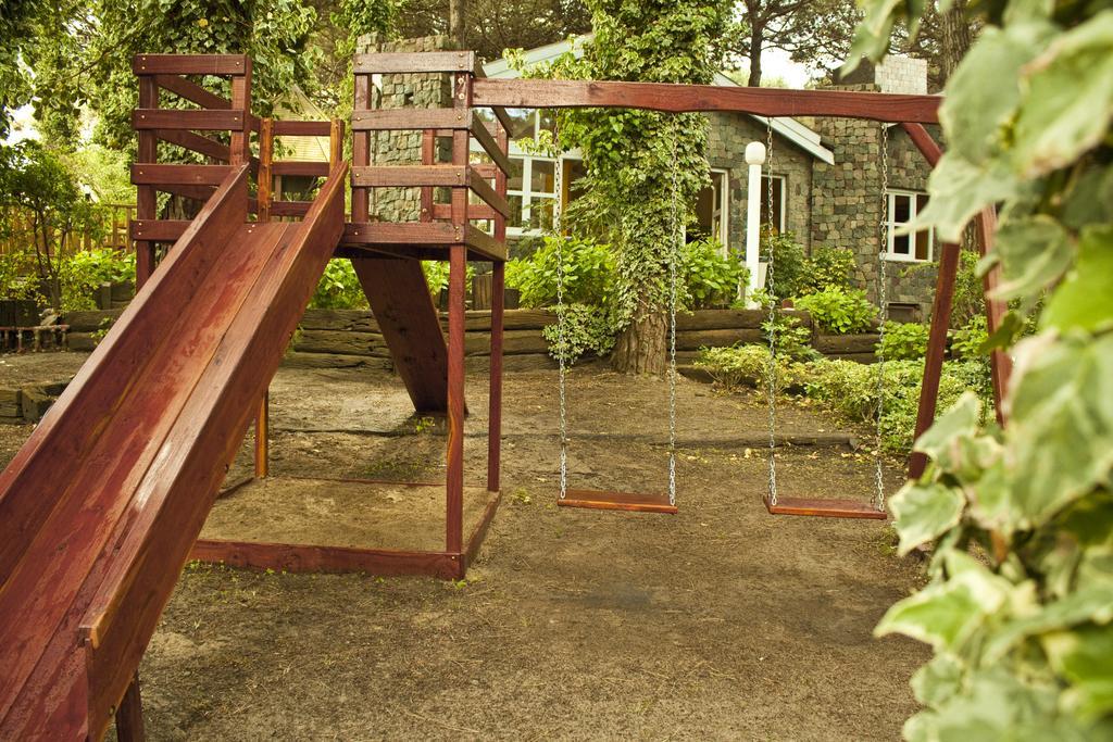 Carilo Village Apart Hotel & Spa Ngoại thất bức ảnh