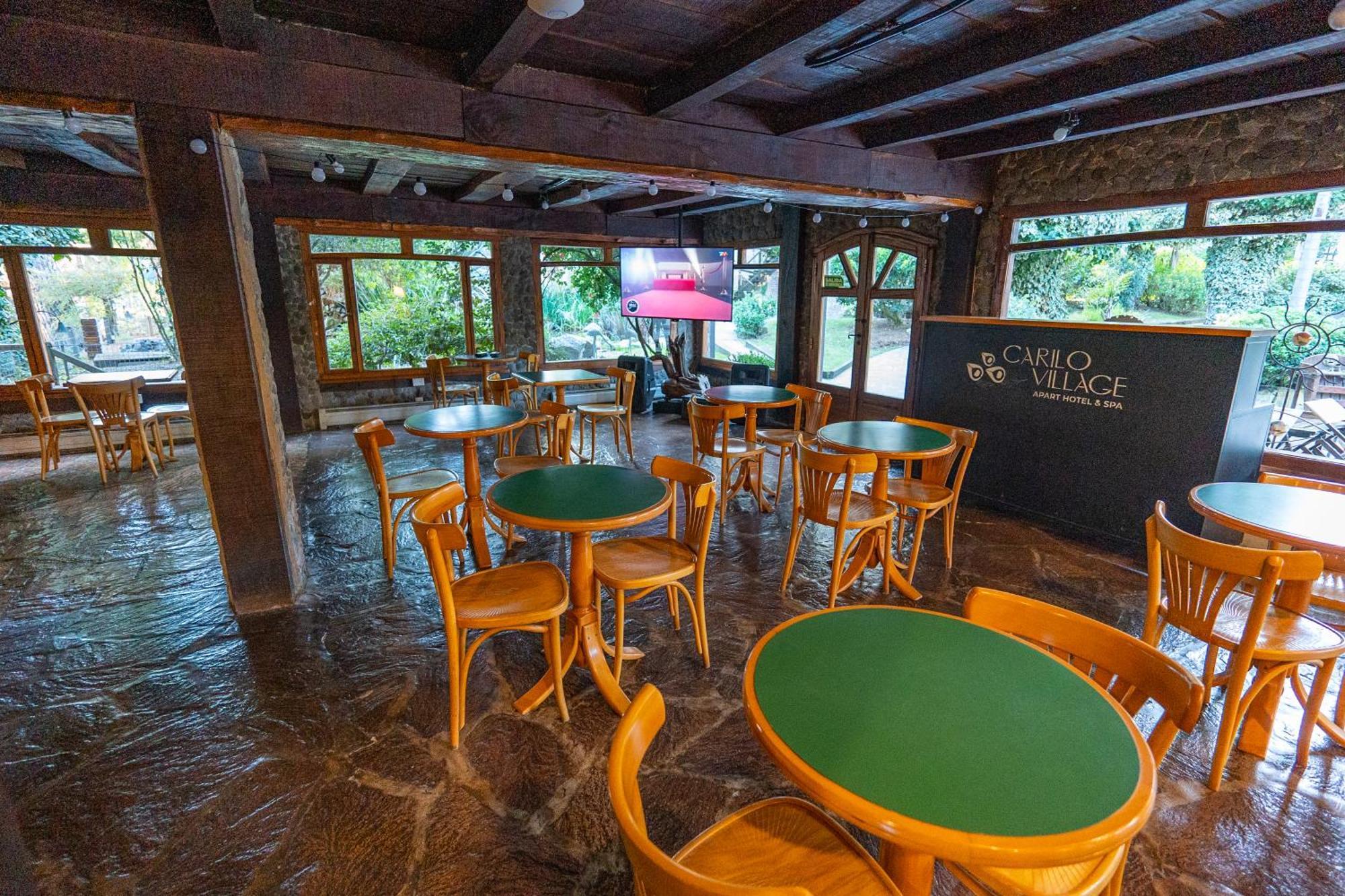 Carilo Village Apart Hotel & Spa Ngoại thất bức ảnh