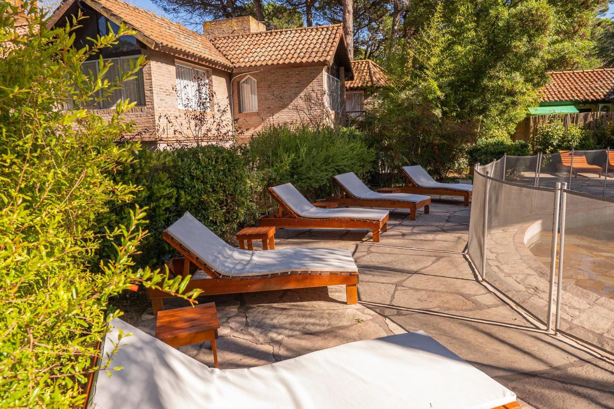 Carilo Village Apart Hotel & Spa Ngoại thất bức ảnh