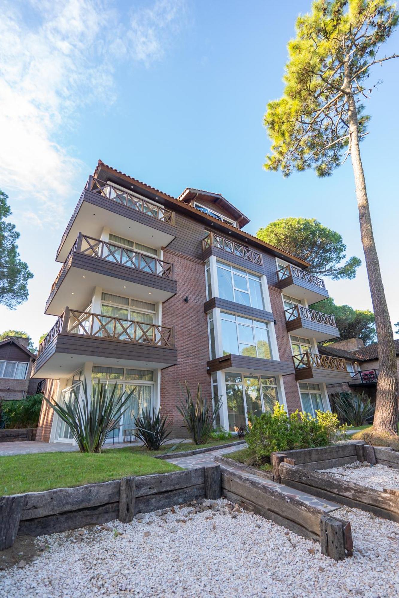 Carilo Village Apart Hotel & Spa Ngoại thất bức ảnh