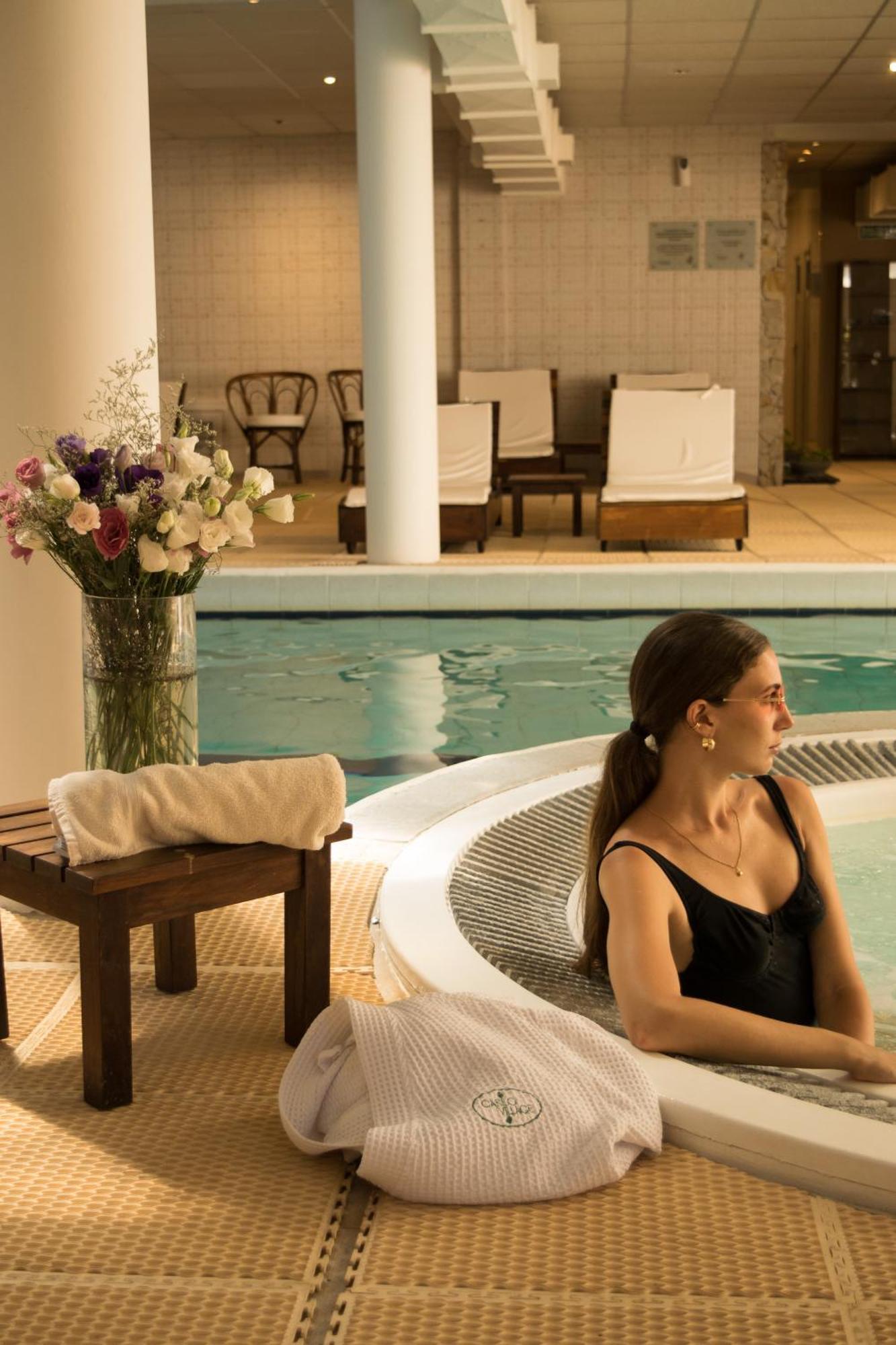Carilo Village Apart Hotel & Spa Ngoại thất bức ảnh