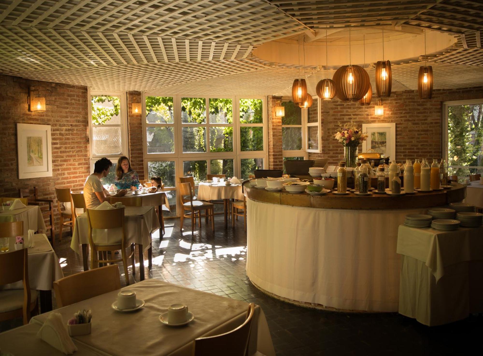 Carilo Village Apart Hotel & Spa Ngoại thất bức ảnh