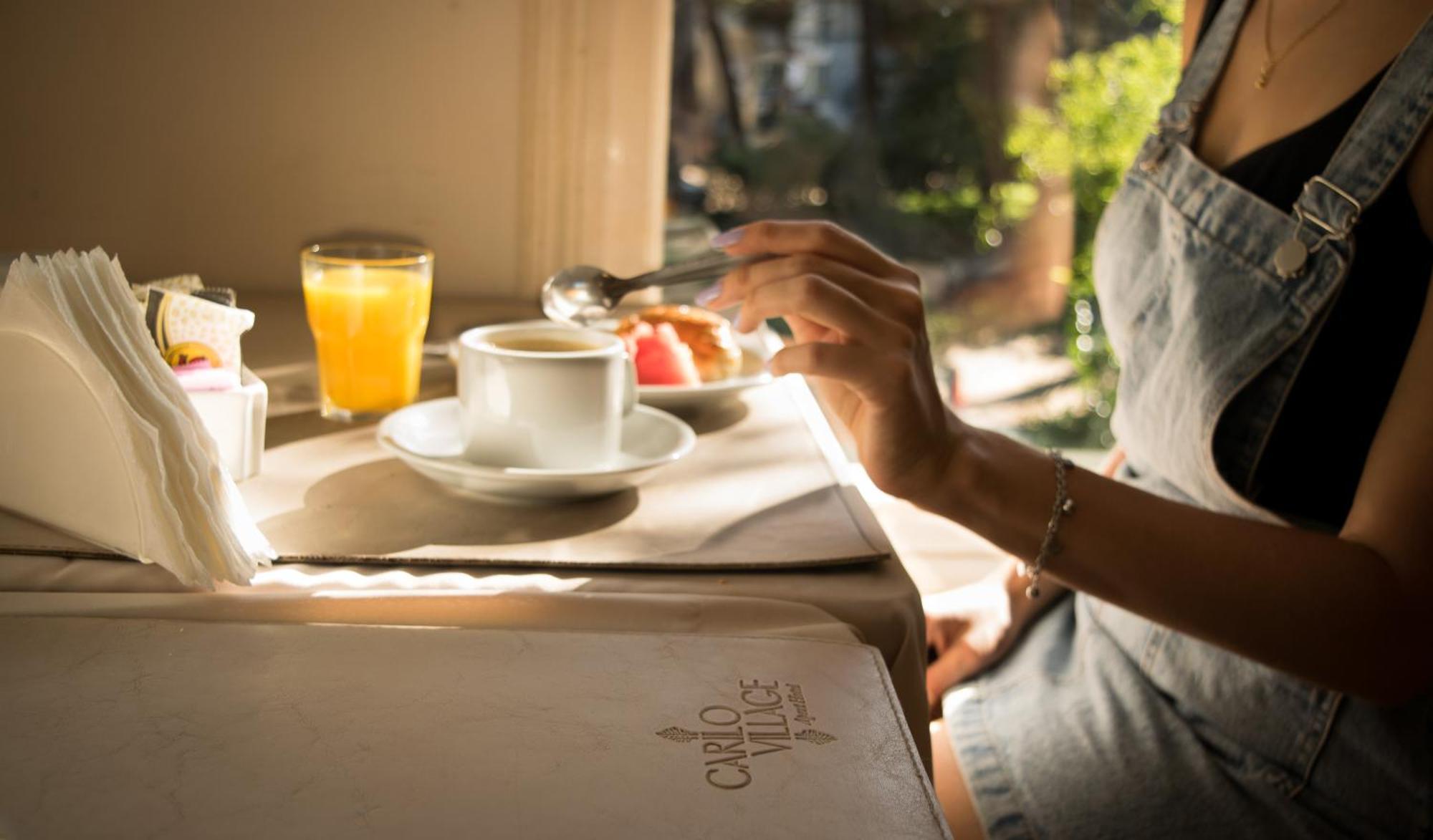 Carilo Village Apart Hotel & Spa Ngoại thất bức ảnh