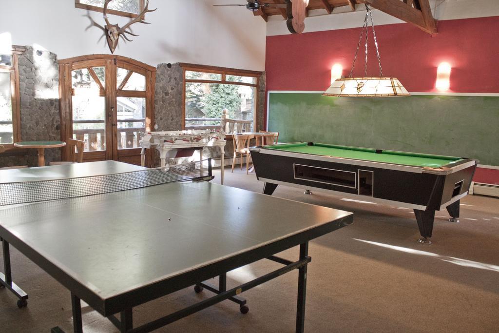 Carilo Village Apart Hotel & Spa Ngoại thất bức ảnh