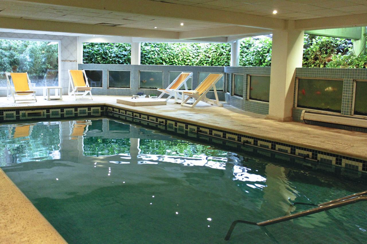 Carilo Village Apart Hotel & Spa Ngoại thất bức ảnh