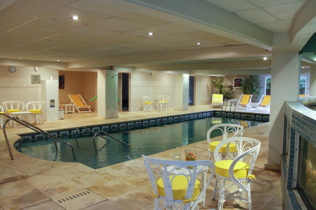 Carilo Village Apart Hotel & Spa Ngoại thất bức ảnh