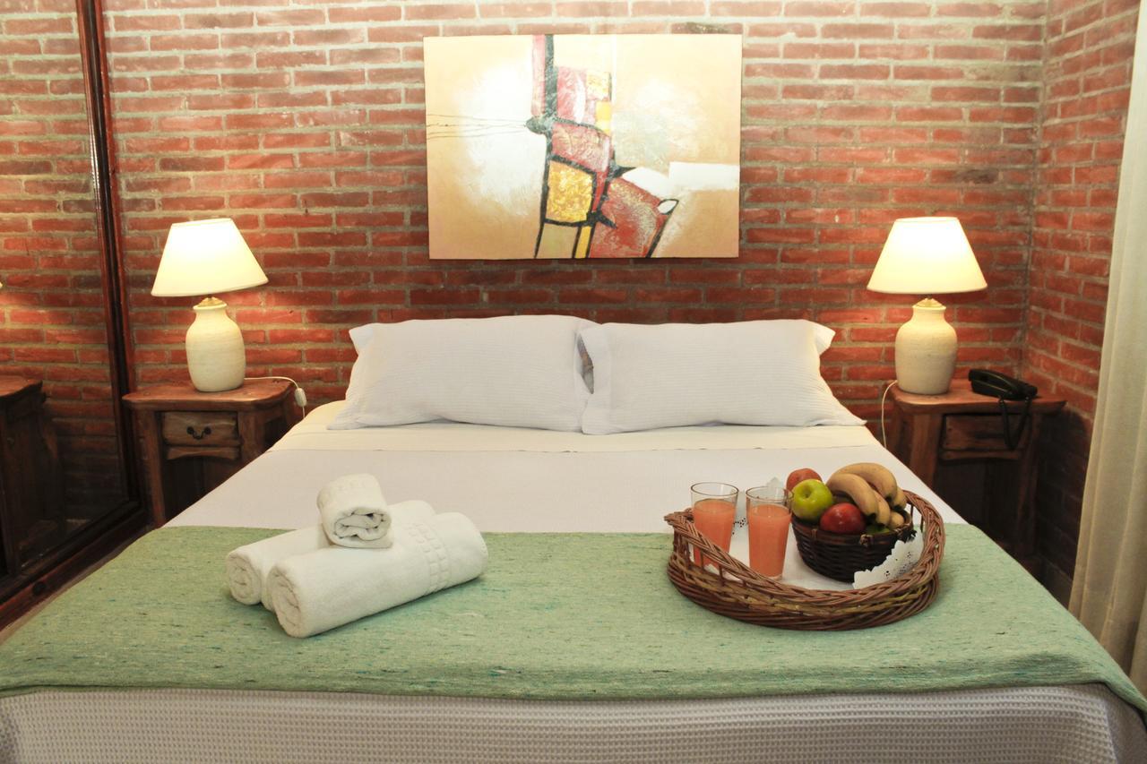 Carilo Village Apart Hotel & Spa Ngoại thất bức ảnh