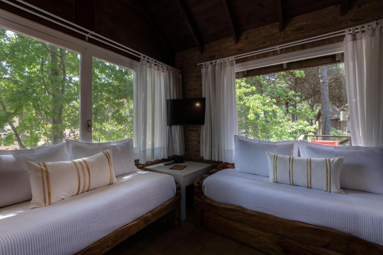 Carilo Village Apart Hotel & Spa Ngoại thất bức ảnh